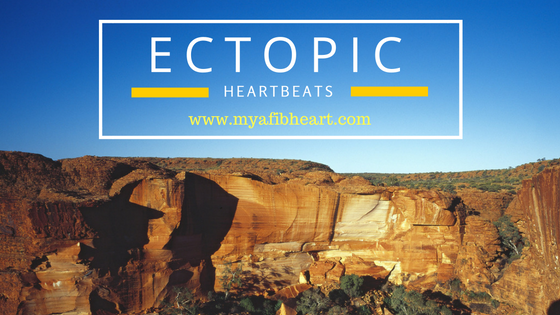 ectopic heartbeats